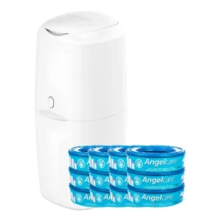 Angelcare Diaper Container+12 Spare Parts