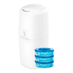 Angelcare Diaper Container+3 Spare Parts