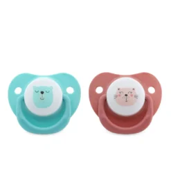 Chupete 2 Assorted Pacifiers