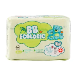 Ecological Diapers Size 1 27 Units