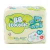 Ecological Diapers Size 3 30 Units