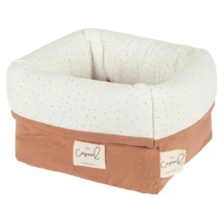 Explorer Square Bottle Basket