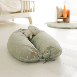 Maternity-Breastfeed Cushion Monkey -Baby Shower Store bonjourbebe maternity breastfeed cushion monkey 2