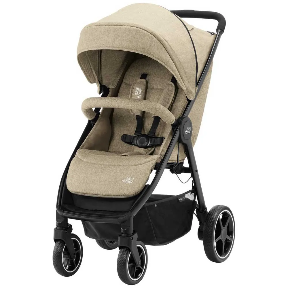 Britax Römer B-Agile M Stroller 1 Britax Römer B-Agile M Stroller