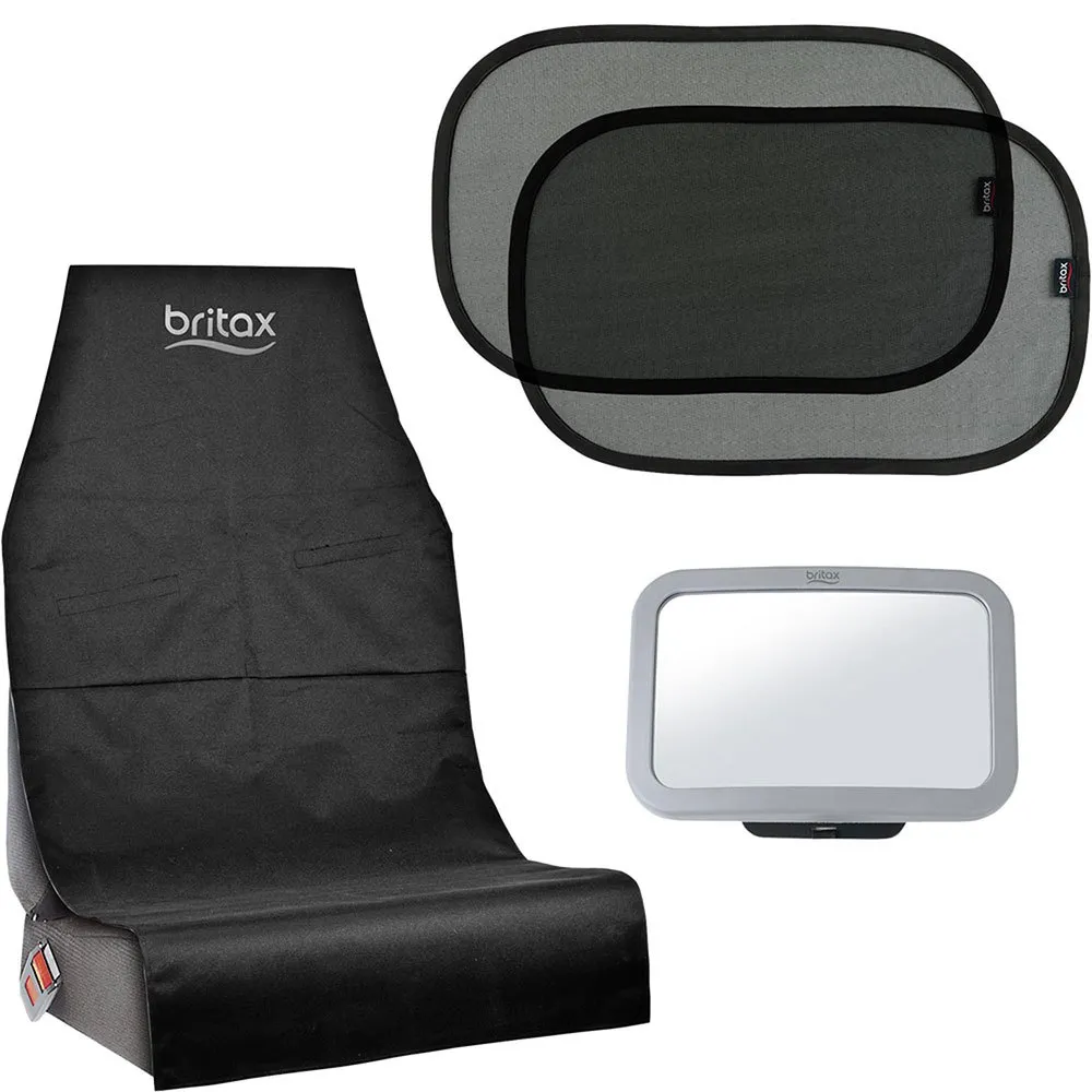 Britax Römer Protect Shade See Bundle Car Seat 1 Britax Römer Protect Shade See Bundle Car Seat