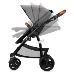 Leotie Leather Stroller 5 Leotie Leather Stroller -Baby Shower Store cbx leotie leather stroller 2