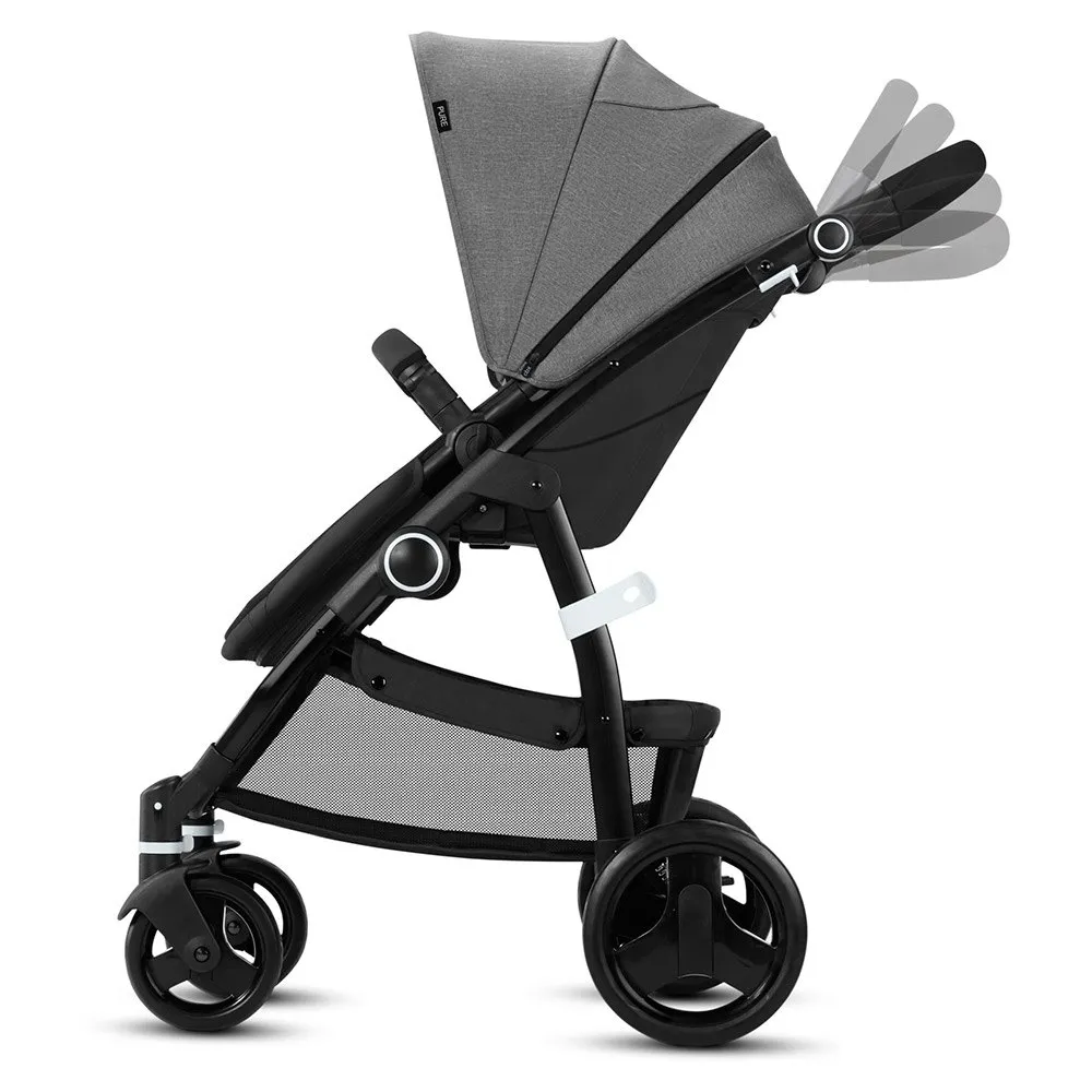 Leotie Pure Stroller 2 Leotie Pure Stroller - Image 2