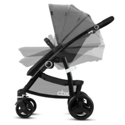 Leotie Pure Stroller 6 Leotie Pure Stroller -Baby Shower Store cbx leotie pure stroller 2