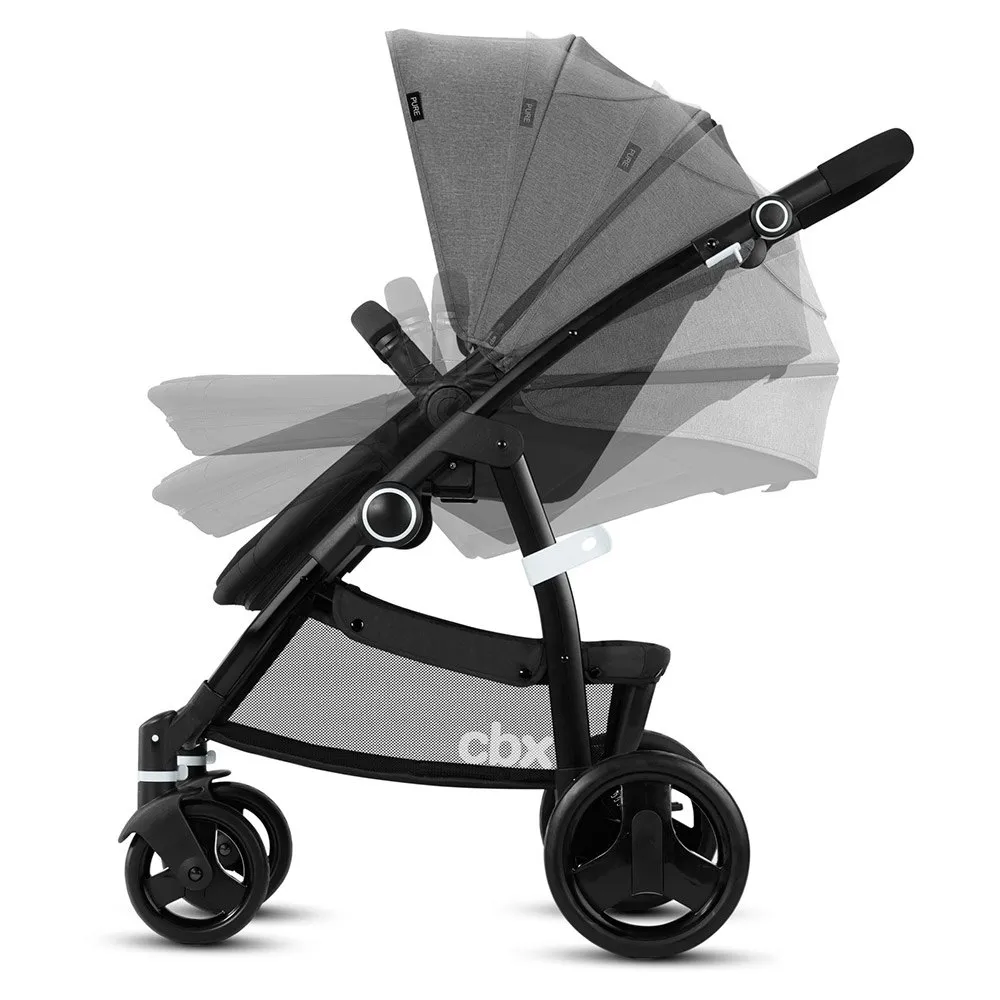 Leotie Pure Stroller 3 Leotie Pure Stroller - Image 3
