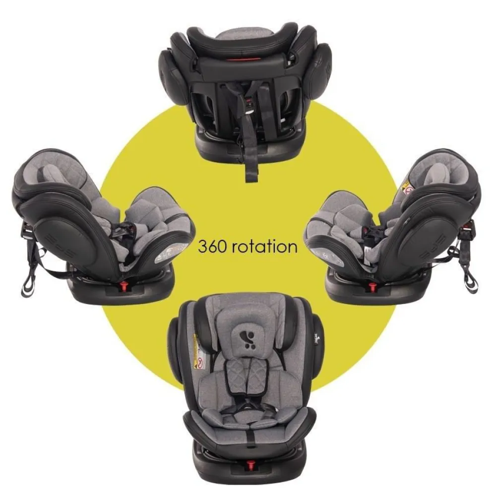 Trono Isofix Stroller 3 Trono Isofix Stroller - Image 3