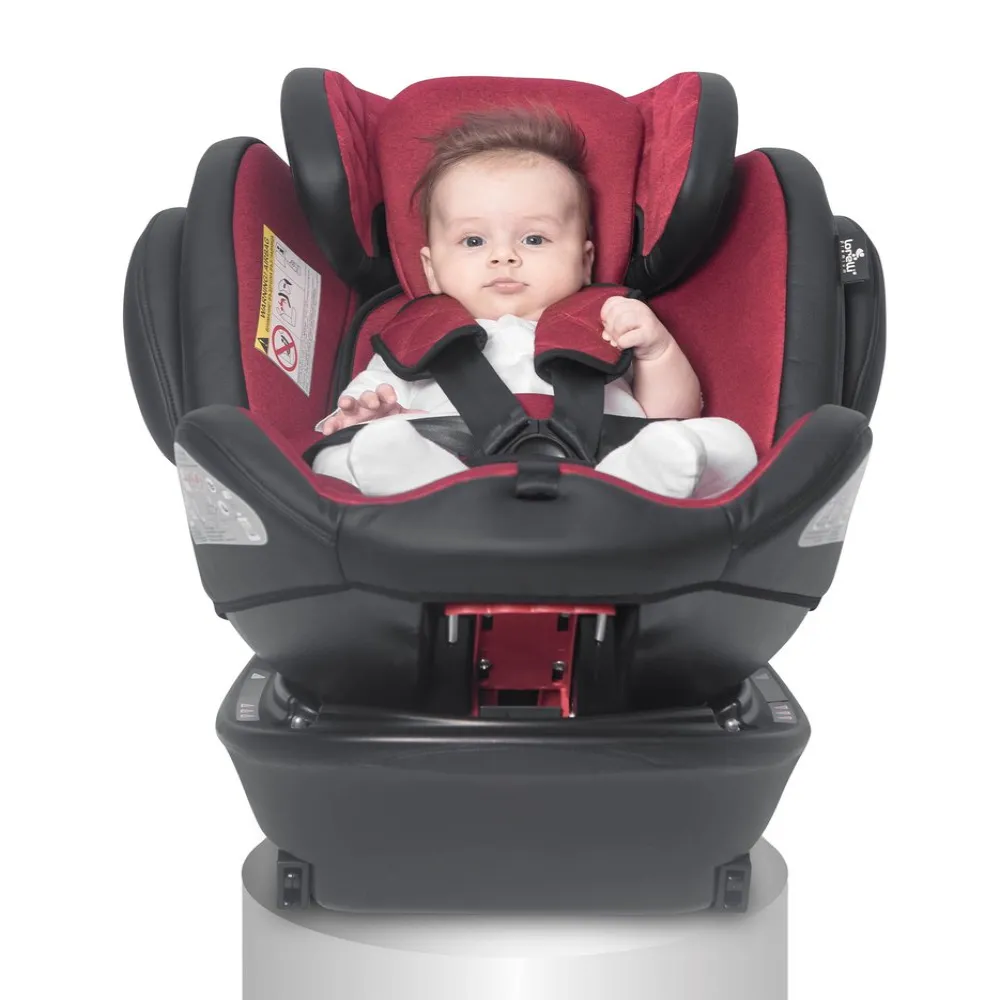 Trono Isofix Stroller 4 Trono Isofix Stroller - Image 4