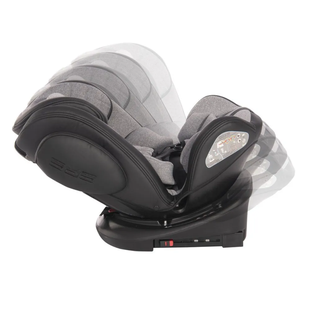 Trono Isofix Stroller 8 Trono Isofix Stroller - Image 8
