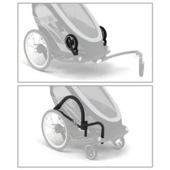 CYBEX Zeno Bike -Baby Shower Store cybex zeno bike 2