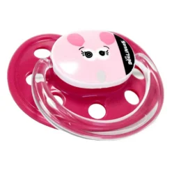 Coquelicos Silicone Pacifier