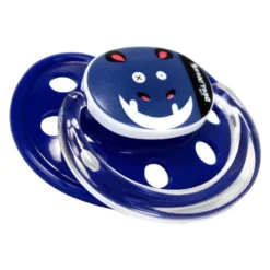 Hippotamo Silicone Silicone Chupete