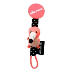 Pacifier Chain Flamingo ´´El Flamenco´´