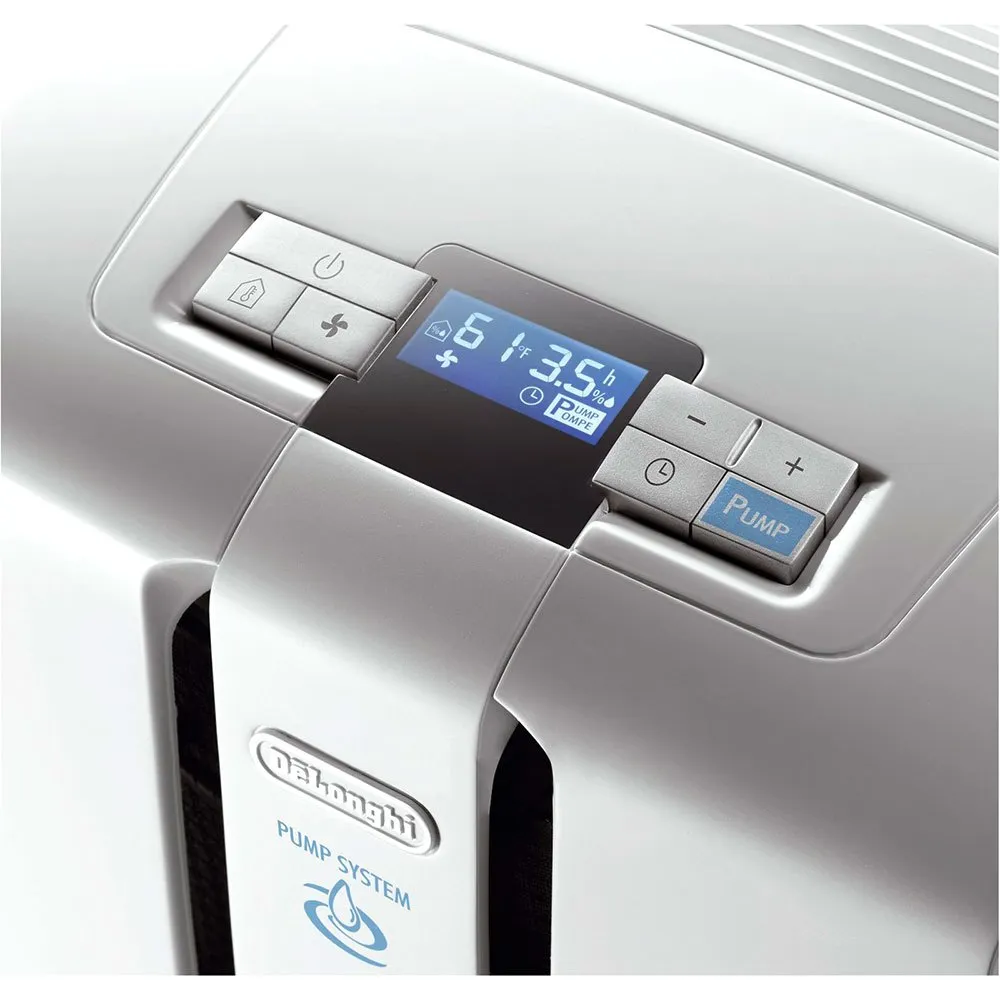 DeLonghi DD 230 P WH 3 DeLonghi DD 230 P WH - Image 3