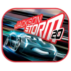 Disney Cars 3 Sunshade For Car 44x35cm 2 Units -Baby Shower Store disney cars 3 sunshade for car 44x35cm 2 units 2