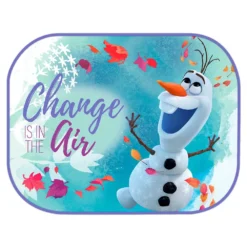 Disney Frozen II Belive In The Journey Sunshade For Car 44x35cm 2 Units 5 Disney Frozen II Belive In The Journey Sunshade For Car 44x35cm 2 Units -Baby Shower Store disney frozen ii belive in the journey sunshade for car 44x35cm 2 units 2