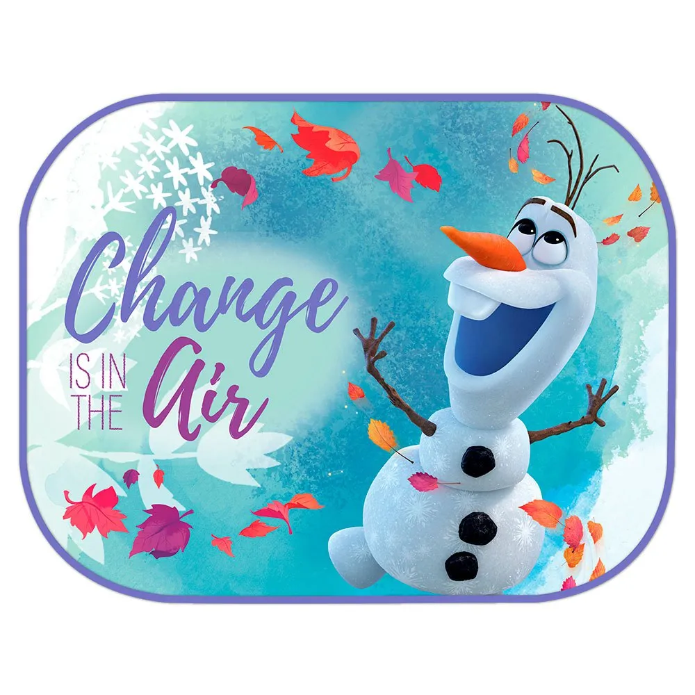 Disney Frozen II Belive In The Journey Sunshade For Car 44x35cm 2 Units 3 Disney Frozen II Belive In The Journey Sunshade For Car 44x35cm 2 Units - Image 3