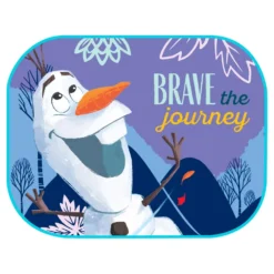 Disney Frozen II Sunshade For Car 44x35cm 2 Units -Baby Shower Store disney frozen ii sunshade for car 44x35cm 2 units 2