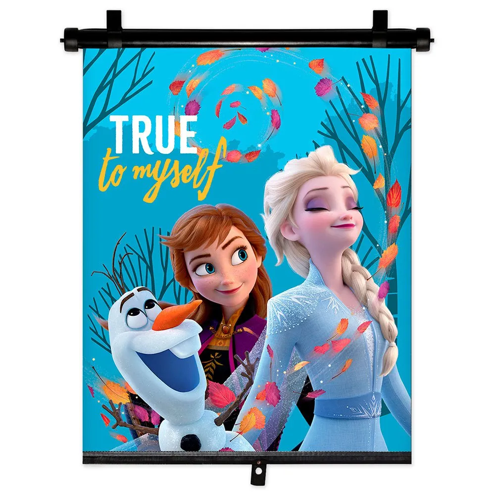 Disney Frozen Sunshade For Car 34x45cm 1 Disney Frozen Sunshade For Car 34x45cm
