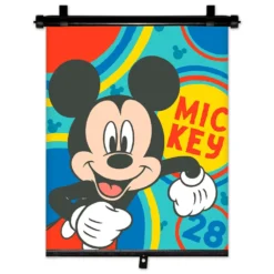 Disney Mickey Sunshade For Car 34x45cm