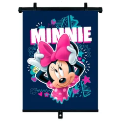 Disney Minnie Sunshade For Car 34x45cm