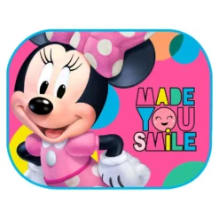 Disney Minnie Sunshade For Car 44x35cm 2 Units -Baby Shower Store disney minnie sunshade for car 44x35cm 2 units 2