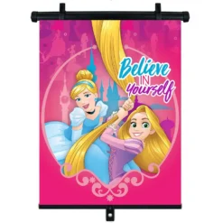 Disney Princess Sunshade For Car 34x45cm