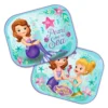 Disney Sofia Sunshade For Car 44x35cm 2 Units
