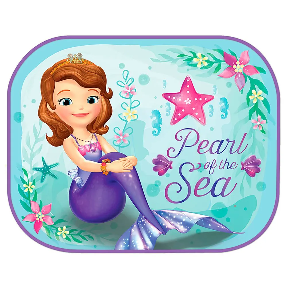 Disney Sofia Sunshade For Car 44x35cm 2 Units 3 Disney Sofia Sunshade For Car 44x35cm 2 Units - Image 3