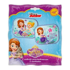 Disney Sofia Sunshade For Car 44x35cm 2 Units 7 Disney Sofia Sunshade For Car 44x35cm 2 Units -Baby Shower Store disney sofia sunshade for car 44x35cm 2 units 3