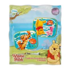 Disney Winnie The Pooh Sunshade For Car 44x35cm 2 Units -Baby Shower Store disney winnie the pooh sunshade for car 44x35cm 2 units 3