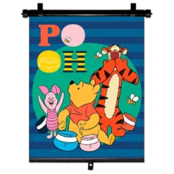 Disney WTP Sunshade For Car 34x45cm