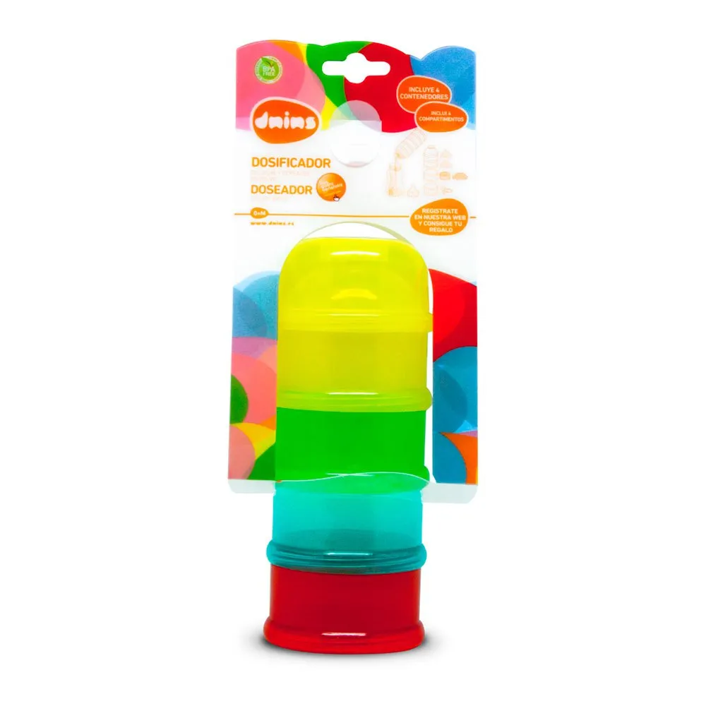 Powdered Milk Dosing 1 Powdered Milk Dosing