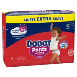 Activity Extra Size 5 40 Units Diaper Pants