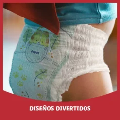 Activity Extra Size 5 40 Units Diaper Pants -Baby Shower Store dodot activity extra size 5 40 units diaper pants 5