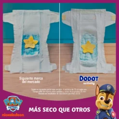 Activity Size 5 52 Units Diapers 14 Activity Size 5 52 Units Diapers -Baby Shower Store dodot activity size 5 52 units diapers 4