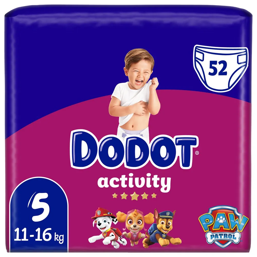 Activity Size 5 52 Units Diapers 10 Activity Size 5 52 Units Diapers - Image 10
