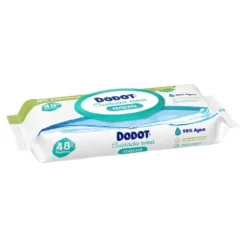 Aqua Wipes 3 Pack 144 Units -Baby Shower Store dodot aqua wipes 3 pack 144 units 2