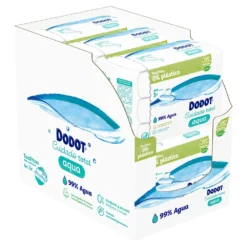 Aqua Wipes 3 Pack 144 Units