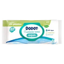 Aqua Wipes 3 Pack 144 Units -Baby Shower Store dodot aqua wipes 3 pack 144 units 3