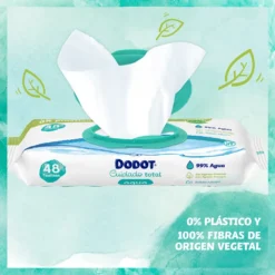 Aqua Wipes 3 Pack 144 Units -Baby Shower Store dodot aqua wipes 3 pack 144 units 4