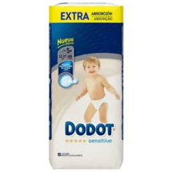 Extra Sensitive Size 5 48 Units Diapers