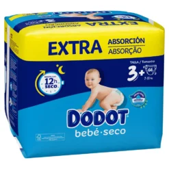 Extra Stages Size 3 66 Units Diapers