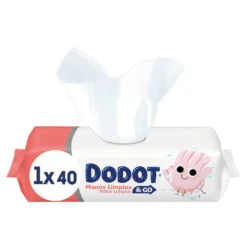 Hygiene Wipes 40 Units -Baby Shower Store dodot hygiene wipes 40 units 12