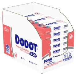 Hygiene Wipes 40 Units -Baby Shower Store dodot hygiene wipes 40 units 2