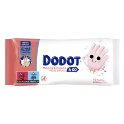 Hygiene Wipes 40 Units