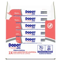Hygiene Wipes 40 Units -Baby Shower Store dodot hygiene wipes 40 units 5